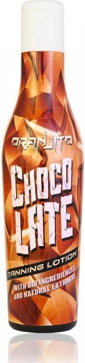 Produktbild Oranjito Tanning Lotion Chocolate (Tanning Lotion) 200 ml (L) (Selbstbräunungsschaum, 200 ml)