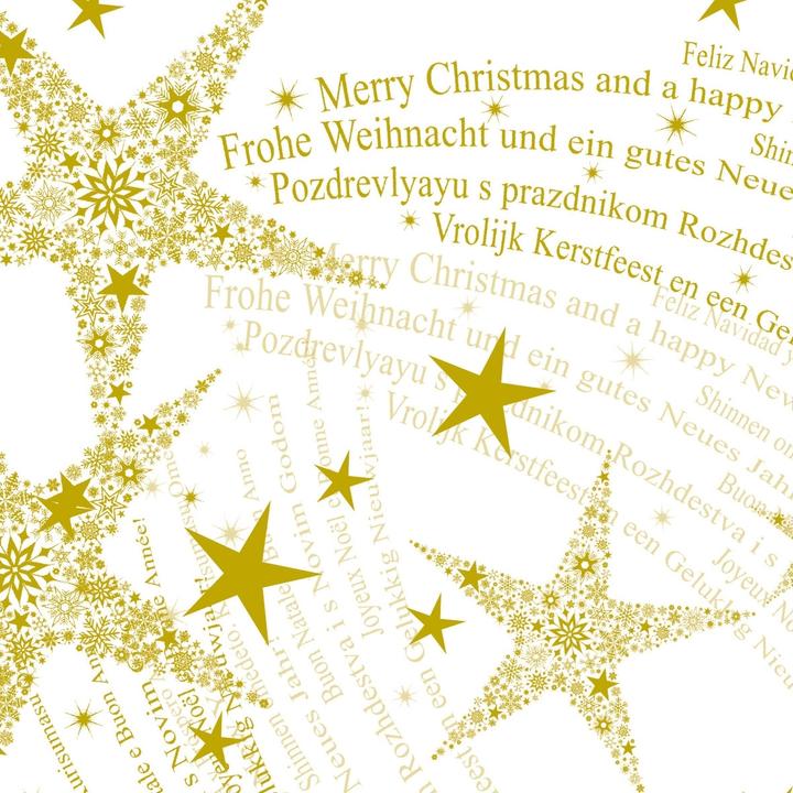 Actual product image Sigel dancing stars (Wrapping paper, 1 x)