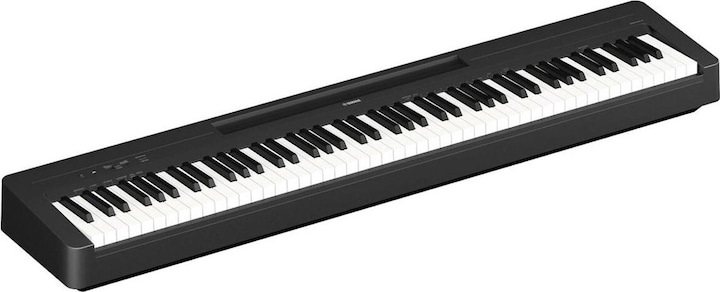Actual product image Yamaha P-143B - Kompaktowe pianino cyfrowe (88 Keys)