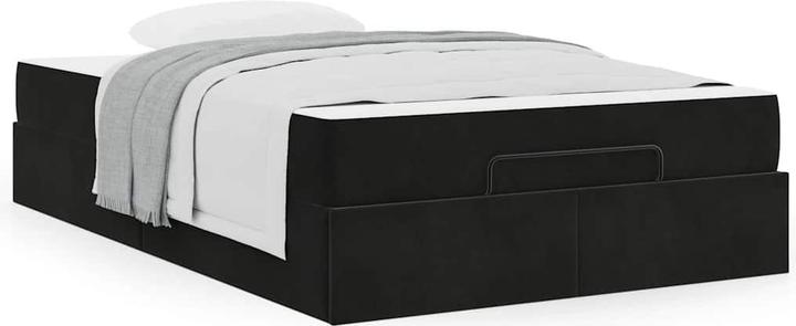 Image du produit VidaXL Lit de rangement (140 x 190 cm)
