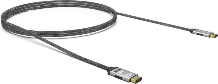 Productafbeelding Inca HDMI-kabel IHM-03T 2.1 Snelle verbindingskabel (3 m)