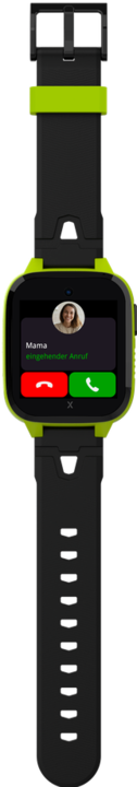 Actual product image Xplora XGO3 Kids Smartwatch w/GPS (33 mm, 4G)