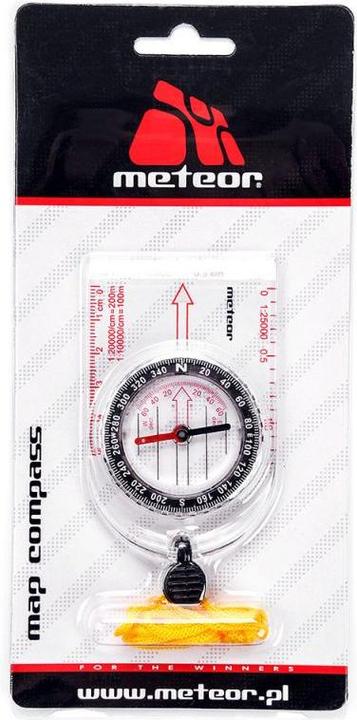 Produktbild Ty Meteorkompass mit Lineal 71017