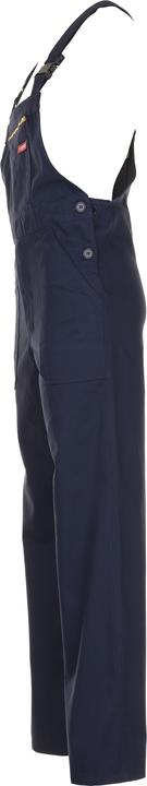 Actual product image Planam Dungarees hydron blue 52 54 (54)
