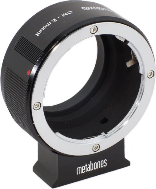 Metabones Adapter Olympus OM to Sony E Mount