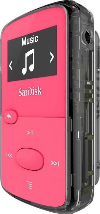 Produktbild SANDISK Clip Jam (8 GB)