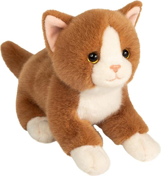 Actual product image Teddy Hermann Display Katze 3-farbig sort. 20cm (20 cm)
