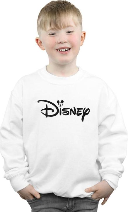 Image du produit Disney - Sweat MICKEY MOUSE HEAD LOGO - Garçon (140, 146)