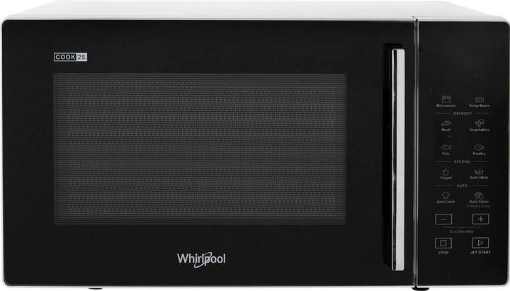 Image du produit Whirlpool Kuchenka mikrofalowa MWP 251 SB (25 l)
