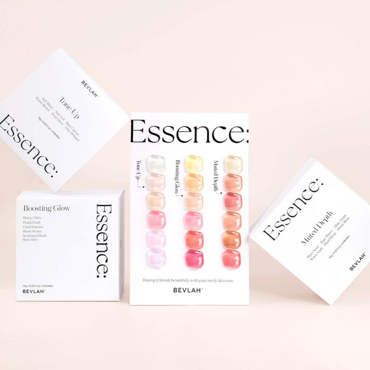 Produktbild Bevlah Essence Collection - Muted Depth (6pcs/set)