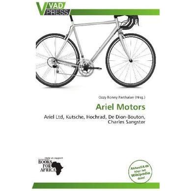 Thumbnail - Ariel Motors, Ratgeber