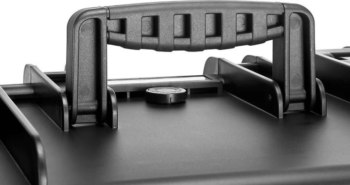 Actual product image B&W International Protective case foam plastic type 5500 (Photo case, 37.90 l)