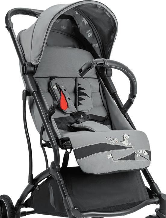 Actual product image Osann Sports stroller Boogy Monster (0 Months - 4 years)