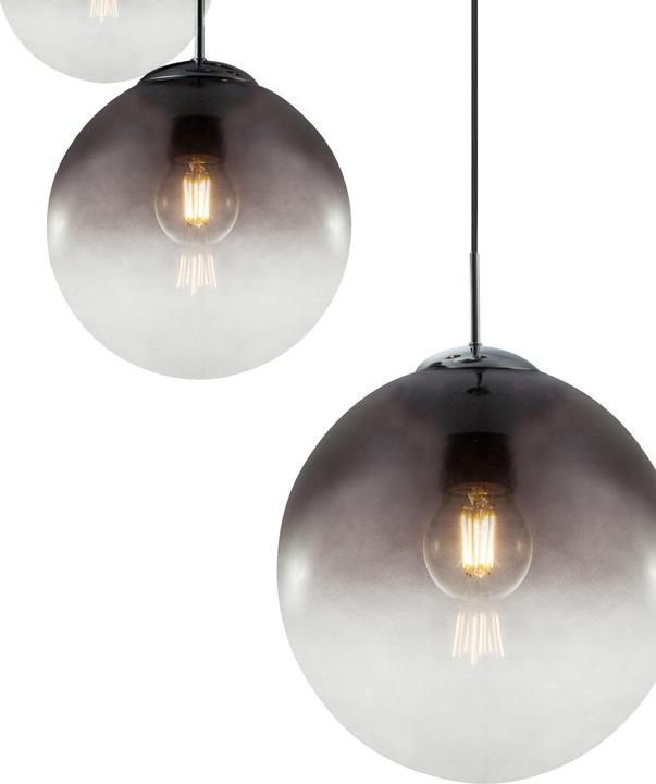 Image du produit Globo Lampe à suspendre Varus (E27)