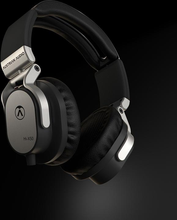 Produktbild AustrianAudio Hi-X50 ON-EAR (Keine Geräuschunterdrückung, Kabelgebunden)