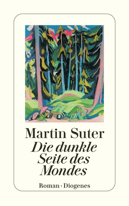 Die dunkle Seite des Mondes (German, Martin Suter, 2001)