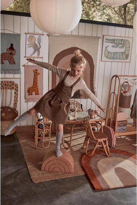 Actual product image Oyoy Rainbow Balance (Child armchair)