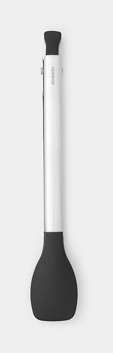 Actual product image Brabantia Kitchen Tongs New Profile Line Stainless Steel / Black