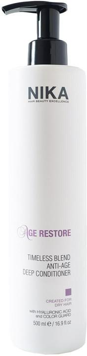 Produktbild Nika Age Restore - Timeless Blend Anti Age Deep Conditioner (500 ml)