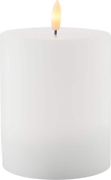 Produktbild Sirius LED-Kerze Sille, 12.5 cm, Weiss, Aufladbar (1 x)