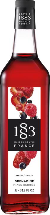 Produktbild 1883 Grenadine Sirup (1 x 100 cl)