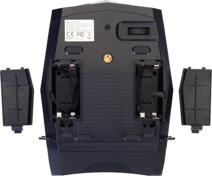 Actual product image Levenhuk Halo 13x Plus Binoculars Black
