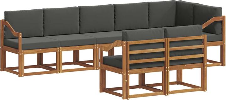 vidaXL Outdoor-Sofa