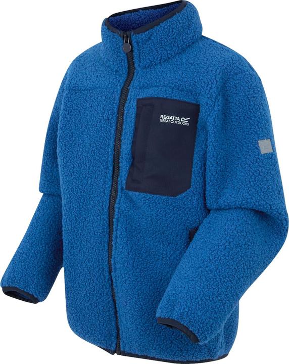 Produktbild Regatta Frankie Fleecejacke Durchgehender Reissverschluss (128)