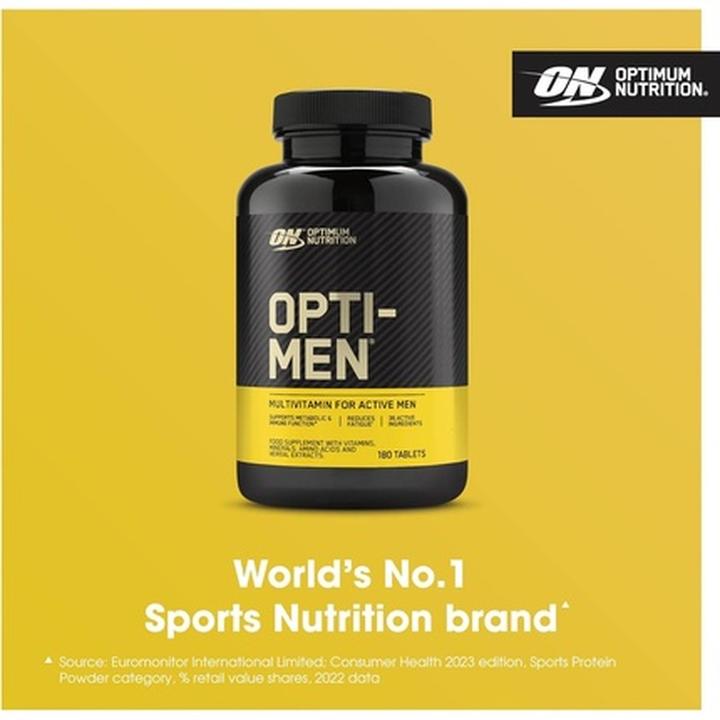 Optimum Nutrition Opti-Men (1 pz., Pillole, 270 g)