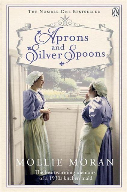 Produktbild Aprons and Silver Spoons (Englisch, Mollie Moran, 2013)