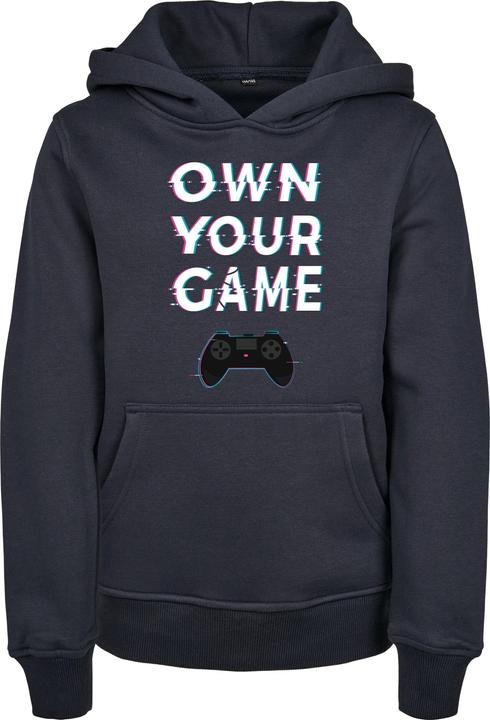 Produktbild Mister Tee Kids Own Your Game Hoody - 160533 (134, 140)
