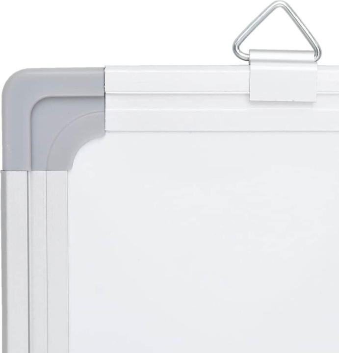 Image du produit vidaXL magnetisches Whiteboard (100 x 80 cm)