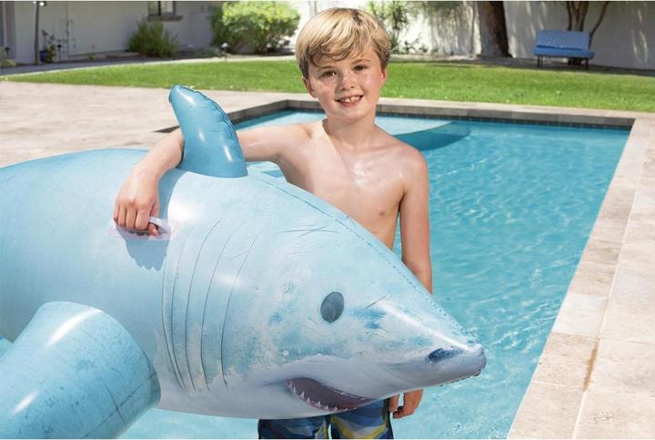 Actual product image Bestway Shark