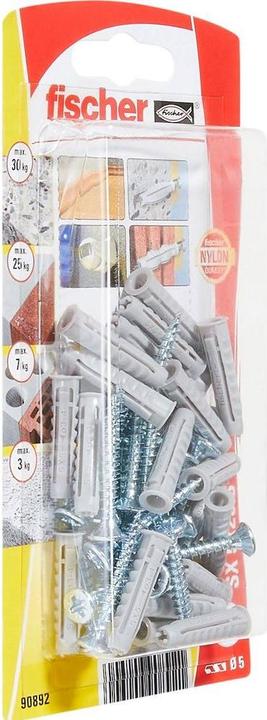 Produktbild Fischer Universaldübel (20 Stk.)