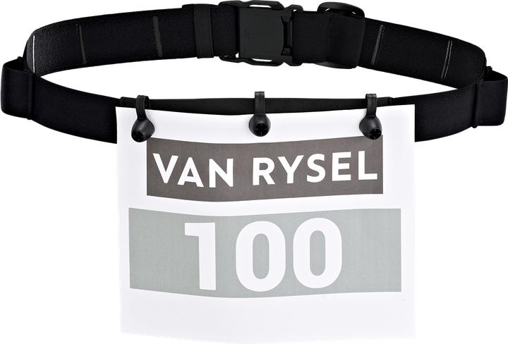 Image du produit Van rysel Porte-dossard triathlon courte distance Polyester