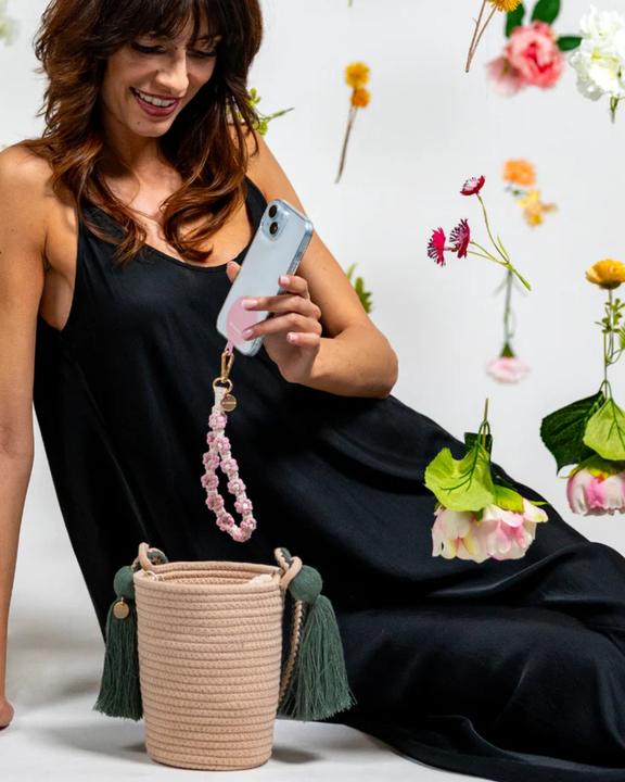 Immagine prodotto Caseme Coco Bag – Handtasche im Kordeldesign