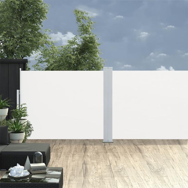 Actual product image vidaXL Garten Sichtschutz (10 m)