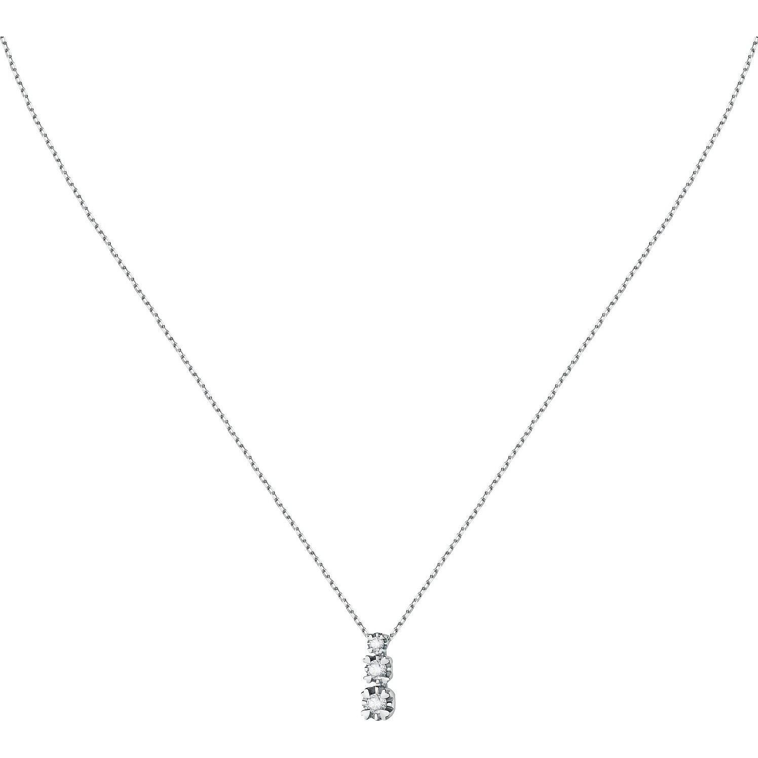 Christ, Halsschmuck, Kette, (750er Weissgold)