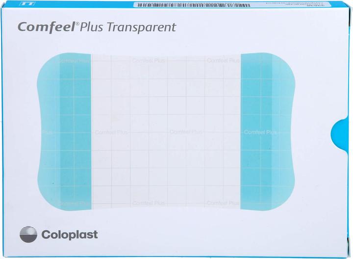 Produktbild Coloplast Comfeel Plus Tran Hkv 9x14