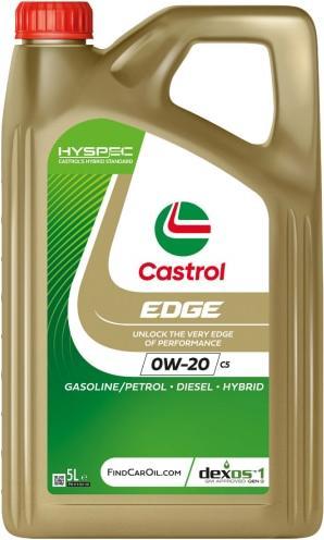 Produktbild Castrol Edge (4 l, SAE 5W-30)