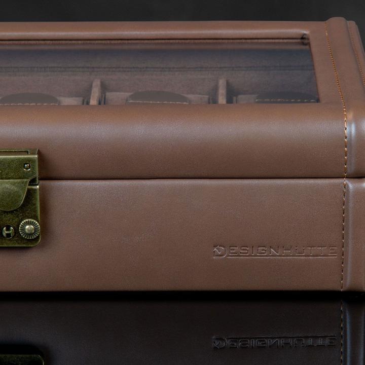 Immagine prodotto Designhütte Orologio Case Camel