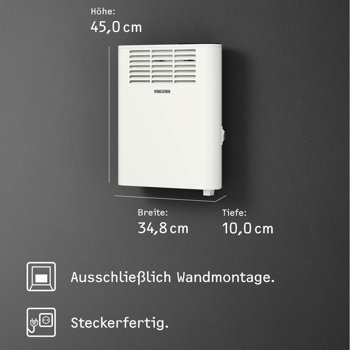 Image du produit Stiebel Eltron STIE Unité murale (500 W)