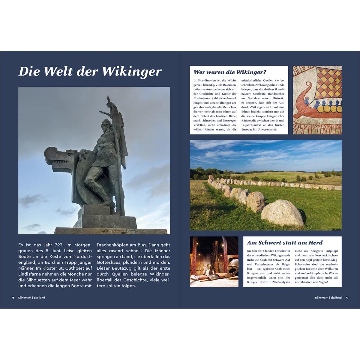 Thumbnail - Unterwegs in Skandinavien, Ratgeber von Iris Ottinger, Bernhard Pollmann, Dörte Sasse, Andrea Lammert, Daniela Kebel, Ma...