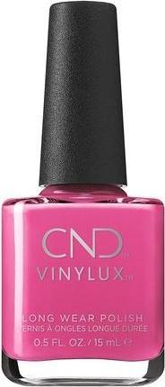 Immagine prodotto CND Vinylux Collezione Amore Dipinto In Lust 0,5oz 15ml (Rosa, Topcoat)