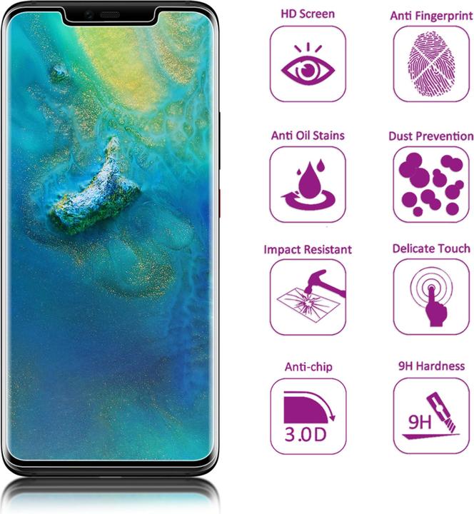 Produktbild Nalia Schutzglas (1 Stk.)