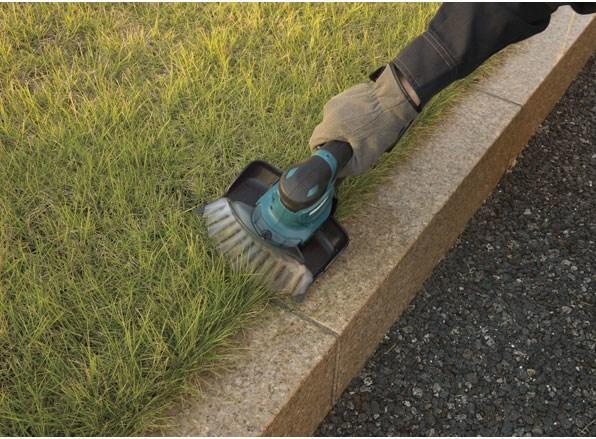 Actual product image Makita Dum604zx (Cordless hedgecutters)