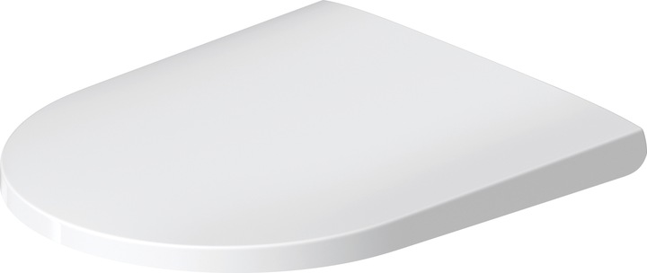 Image du produit Duravit Siège WC D-NEO Scharn ES avec abaissement automatique blanc