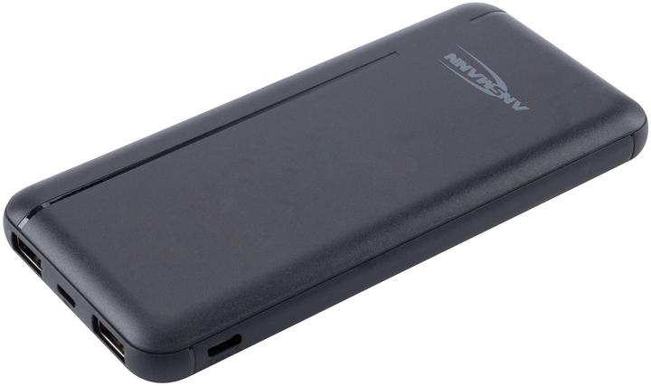 Produktbild Ansmann Powerbank 10.0 10000mAh PB212 (10000 mAh, 10 W, 37 Wh)