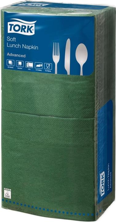 Actual product image Tork 150 Servietten Soft (e) (150 pcs., 33 x 33 cm)