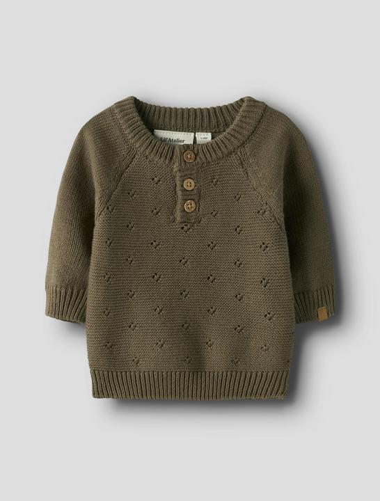 Immagine prodotto Name it Regular Fit Strickoberteil (68)